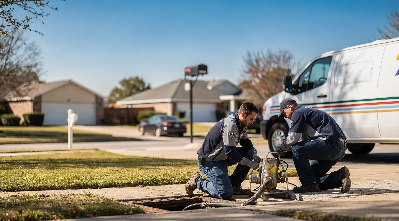 Drain Cleaning in San Miguel, CA near me