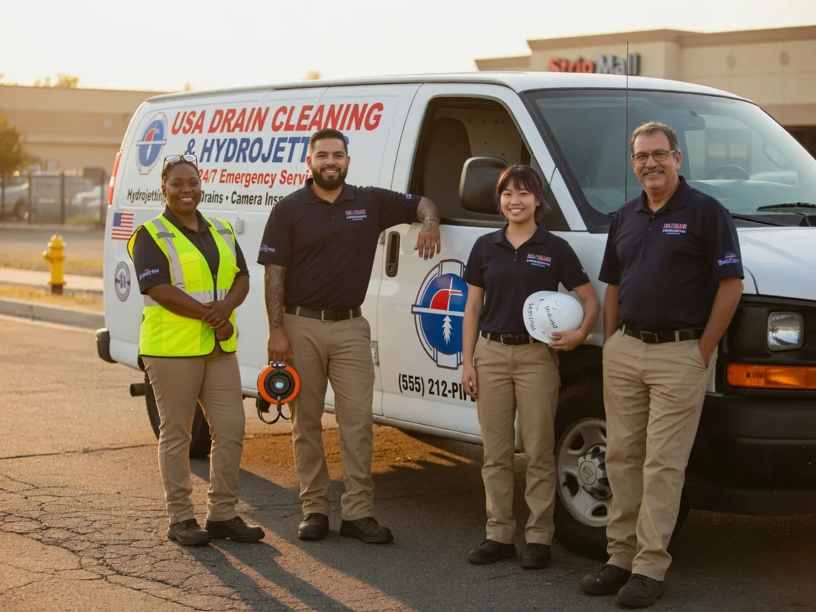Drain Cleaning company in San Miguel, CA